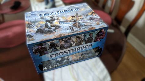 frosthaven prosperity